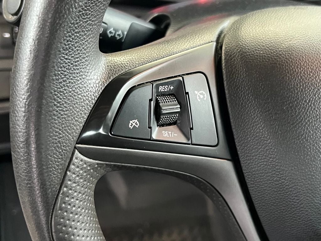 2021 Chevrolet Spark 1LT