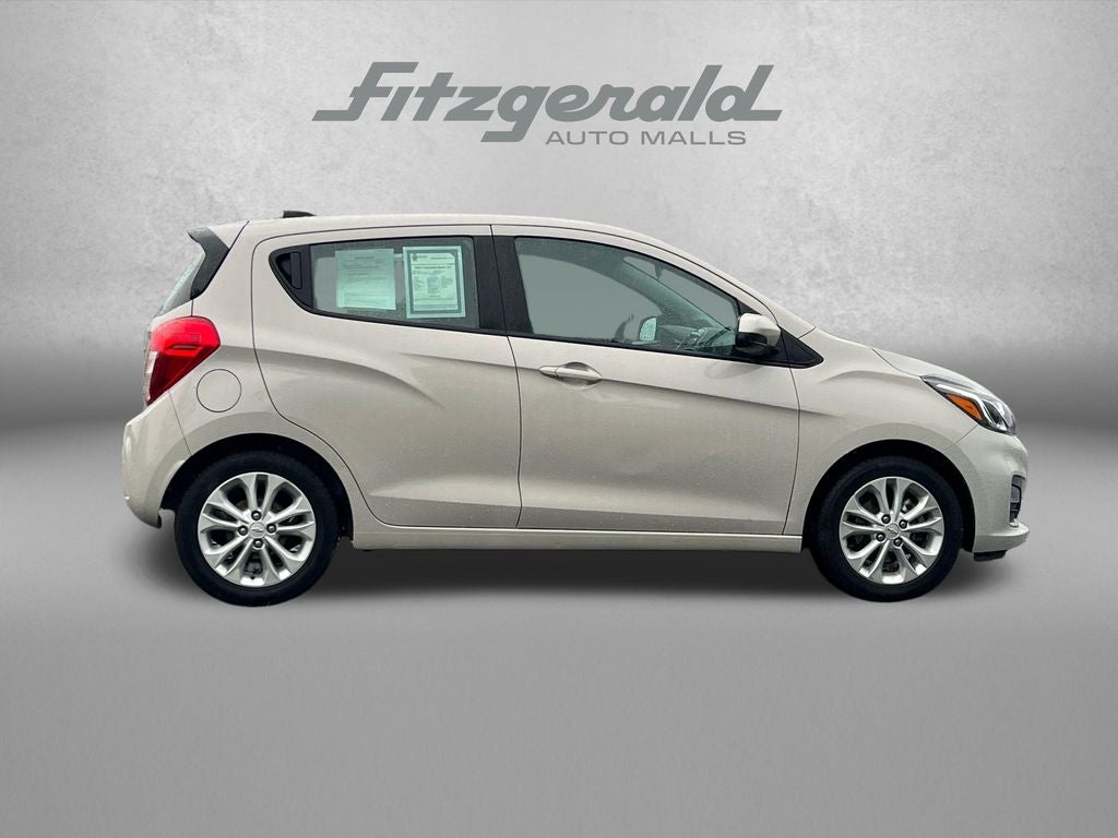2021 Chevrolet Spark 1LT