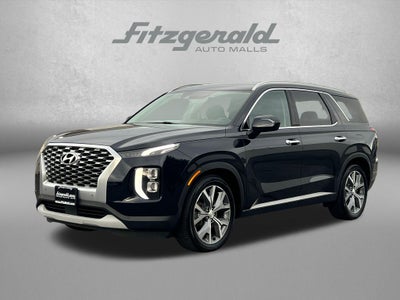 2020 Hyundai Palisade SEL