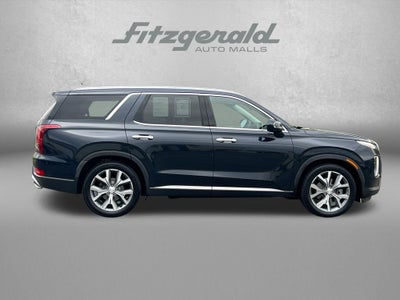 2020 Hyundai Palisade SEL
