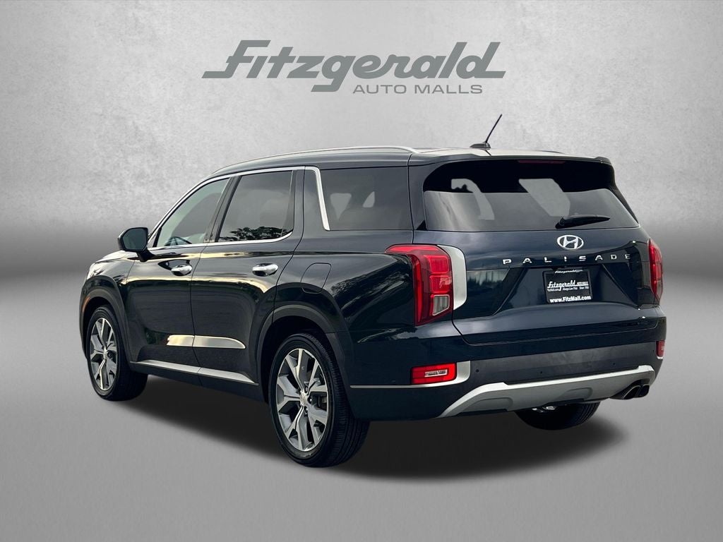 2020 Hyundai Palisade SEL