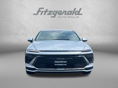 2025 Hyundai Sonata SEL