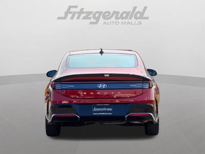 2025 Hyundai Sonata SEL