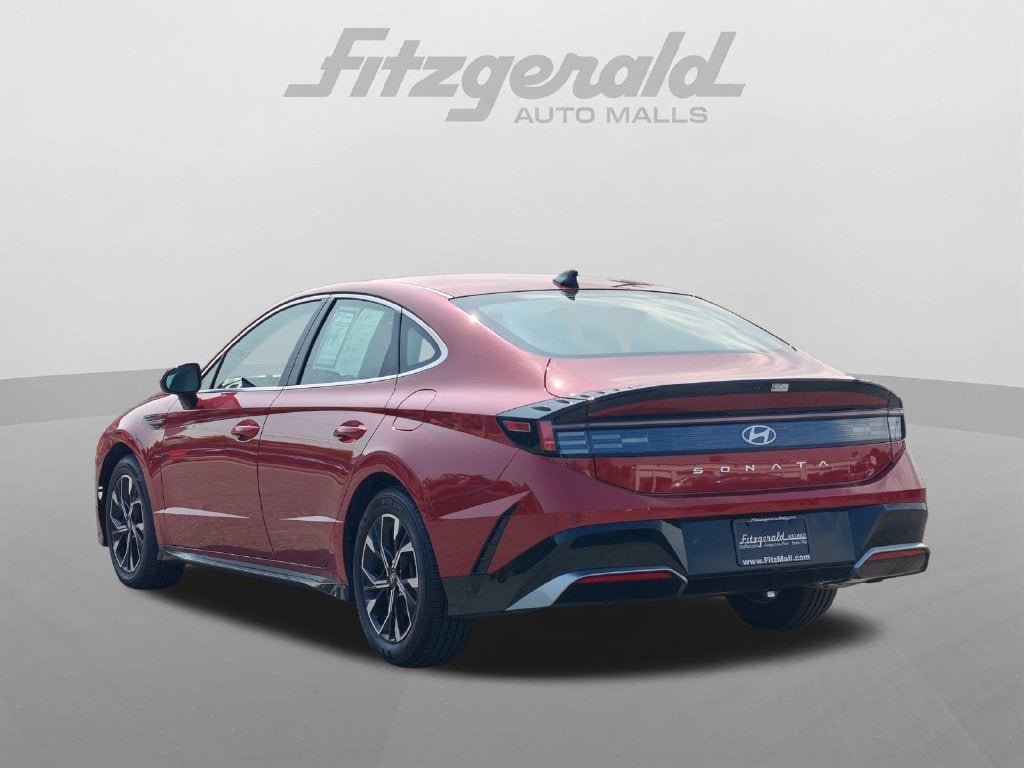 2025 Hyundai Sonata SEL