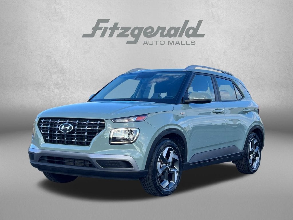 2025 Hyundai Venue SEL