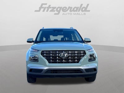 2025 Hyundai Venue SEL