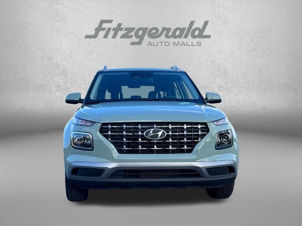 2025 Hyundai Venue SEL