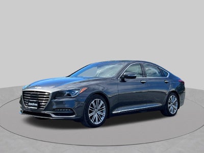 2020 Genesis G80 3.8