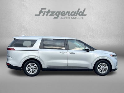 2023 Kia Carnival LX Seat Package
