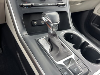 2023 Kia Carnival LX Seat Package