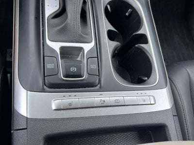 2023 Kia Carnival LX Seat Package