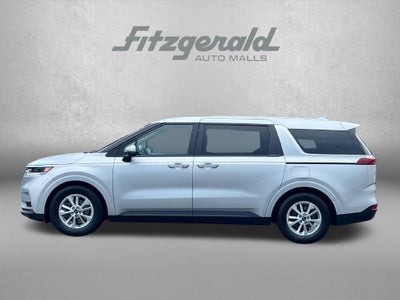 2023 Kia Carnival LX Seat Package