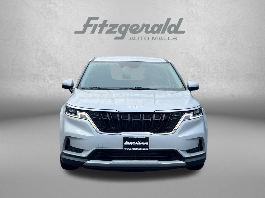 2023 Kia Carnival LX Seat Package