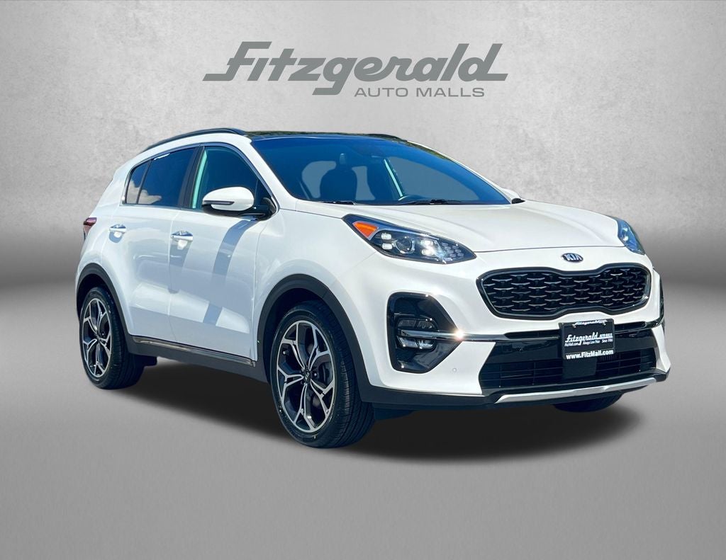 2021 Kia Sportage SX