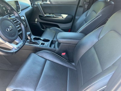 2021 Kia Sportage SX