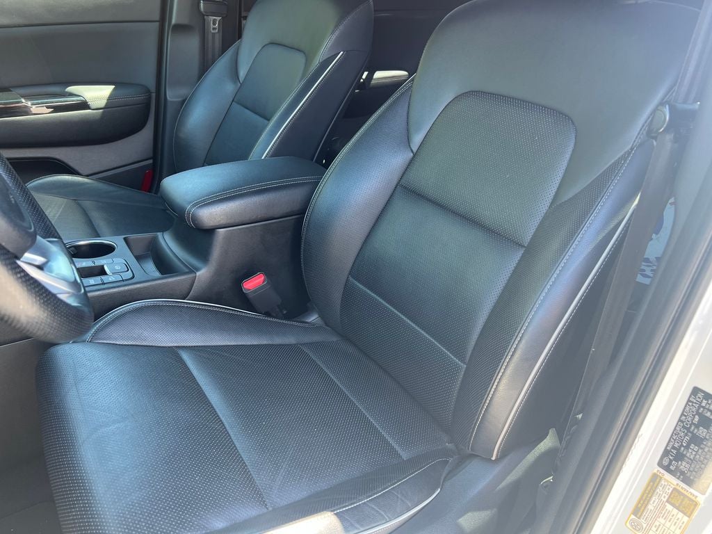 2021 Kia Sportage SX