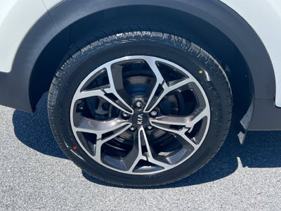 2021 Kia Sportage SX