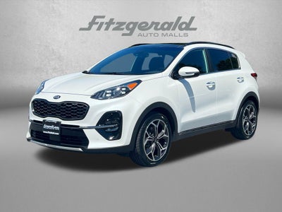 2021 Kia Sportage SX