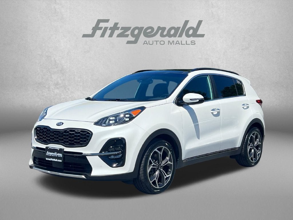 2021 Kia Sportage SX
