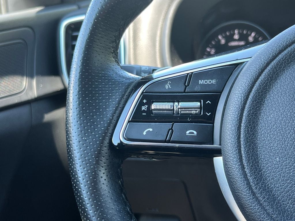 2021 Kia Sportage SX