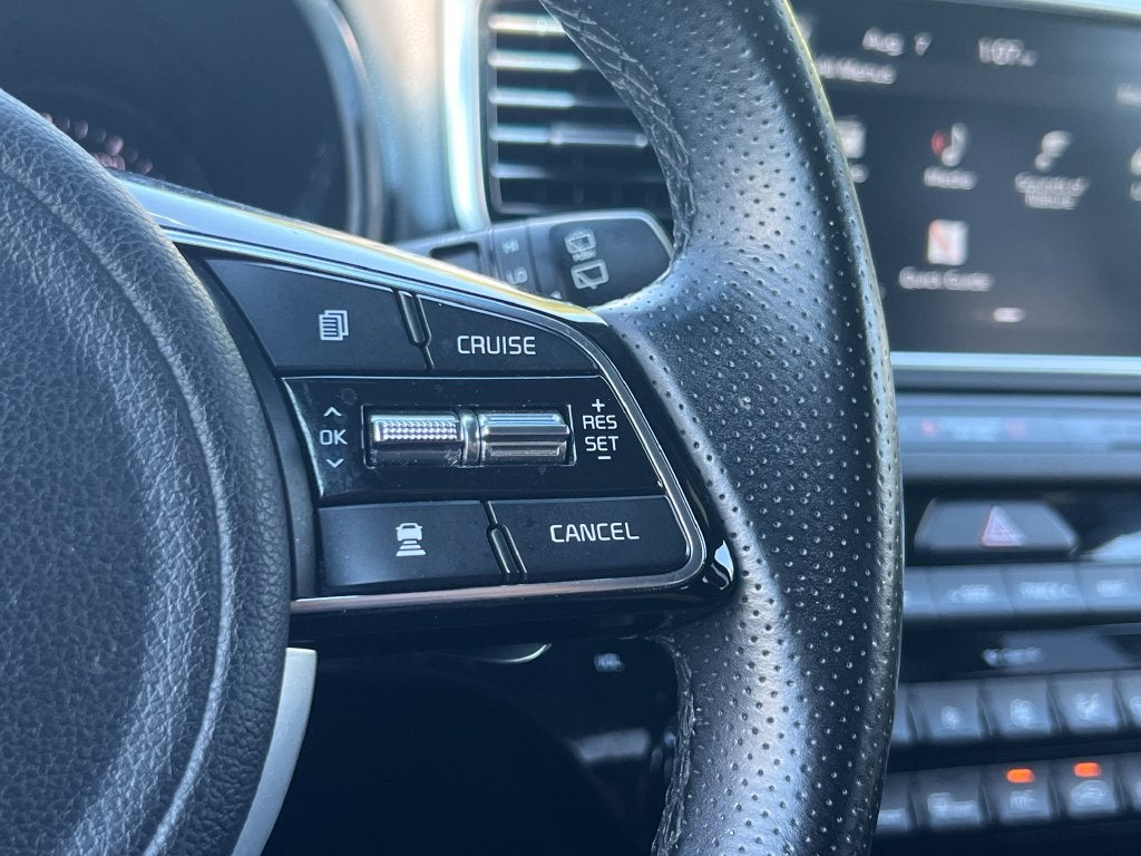 2021 Kia Sportage SX