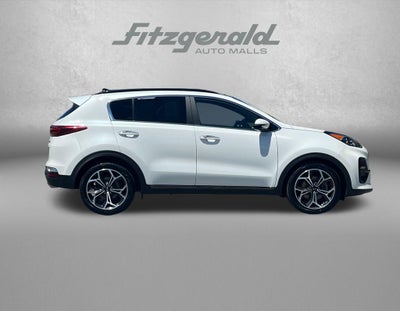 2021 Kia Sportage SX