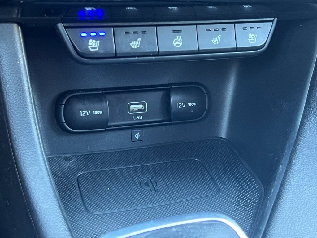 2021 Kia Sportage SX