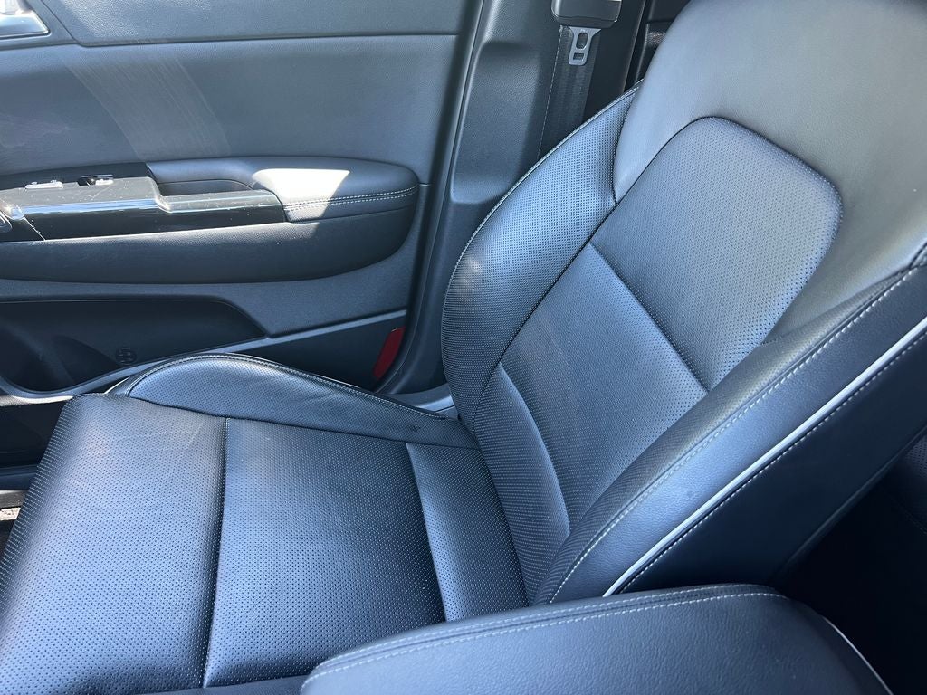 2021 Kia Sportage SX