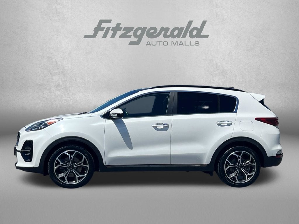2021 Kia Sportage SX