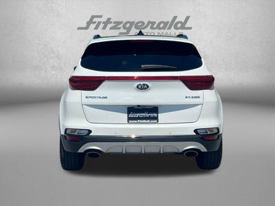 2021 Kia Sportage SX