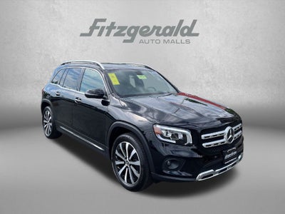 2023 Mercedes-Benz GLB GLB 250 4MATIC®