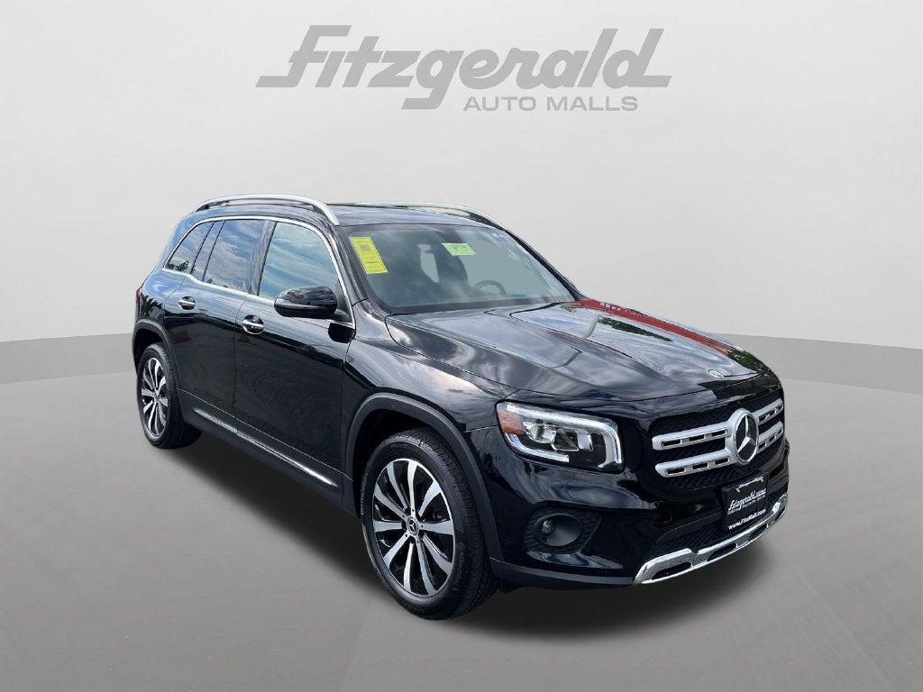 2023 Mercedes-Benz GLB GLB 250 4MATIC®