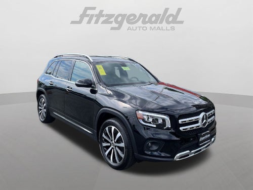 2023 Mercedes-Benz GLB GLB 250 4MATIC®