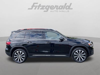 2023 Mercedes-Benz GLB GLB 250 4MATIC®