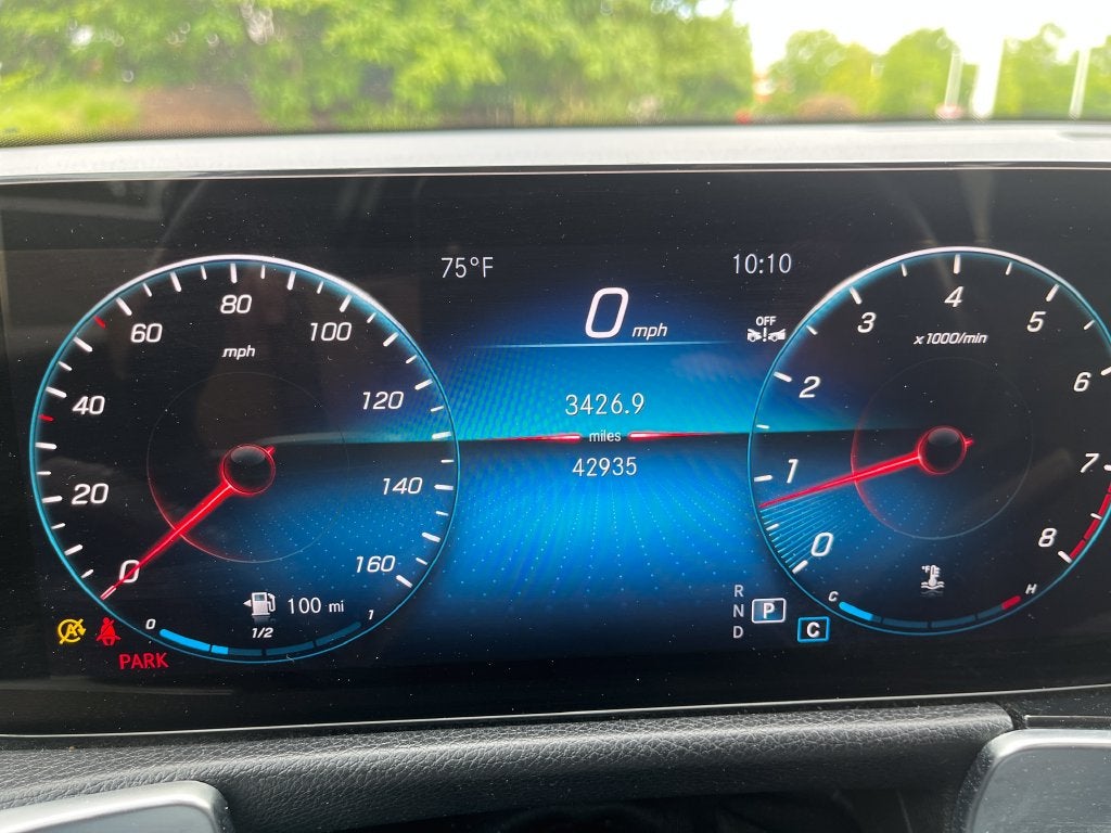 2023 Mercedes-Benz GLB GLB 250 4MATIC®