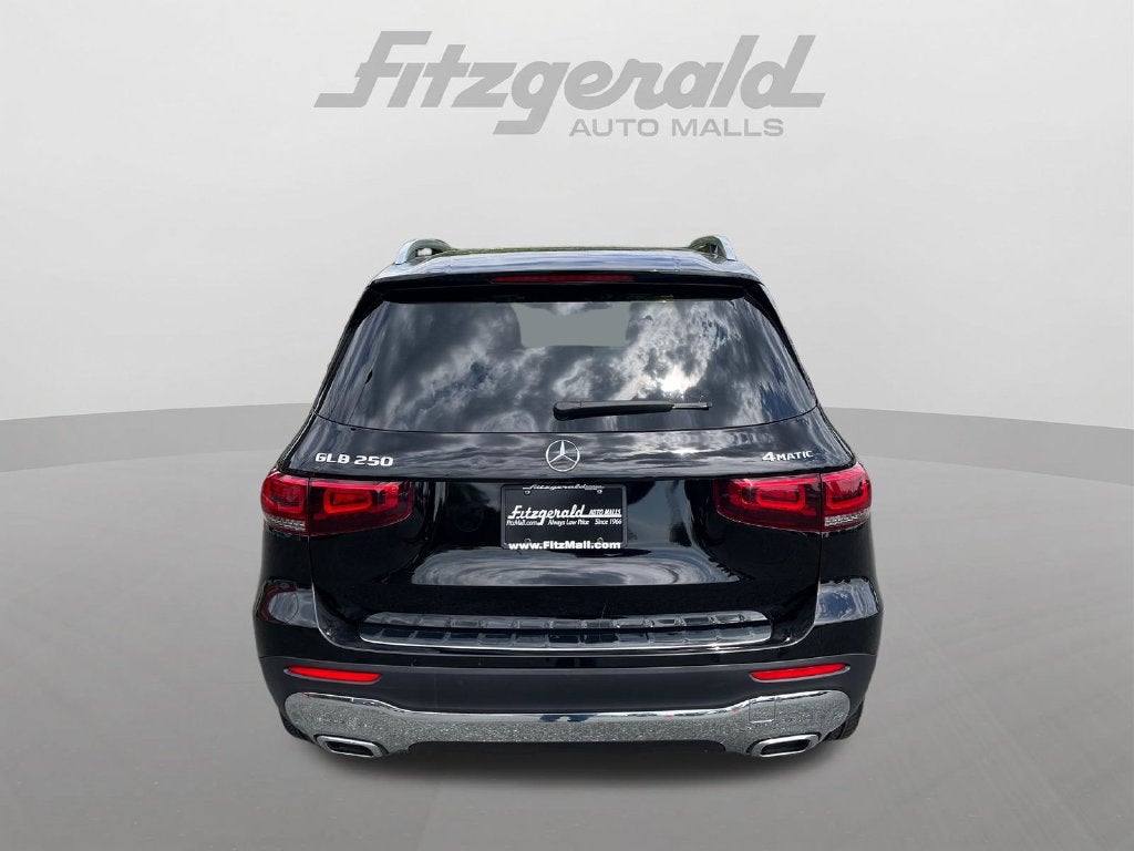 2023 Mercedes-Benz GLB GLB 250 4MATIC®