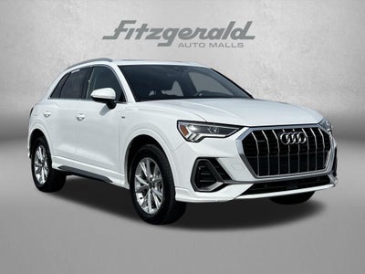 2025 Audi Q3 S line Premium