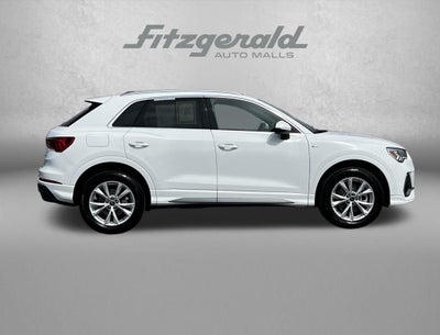 2025 Audi Q3 S line Premium