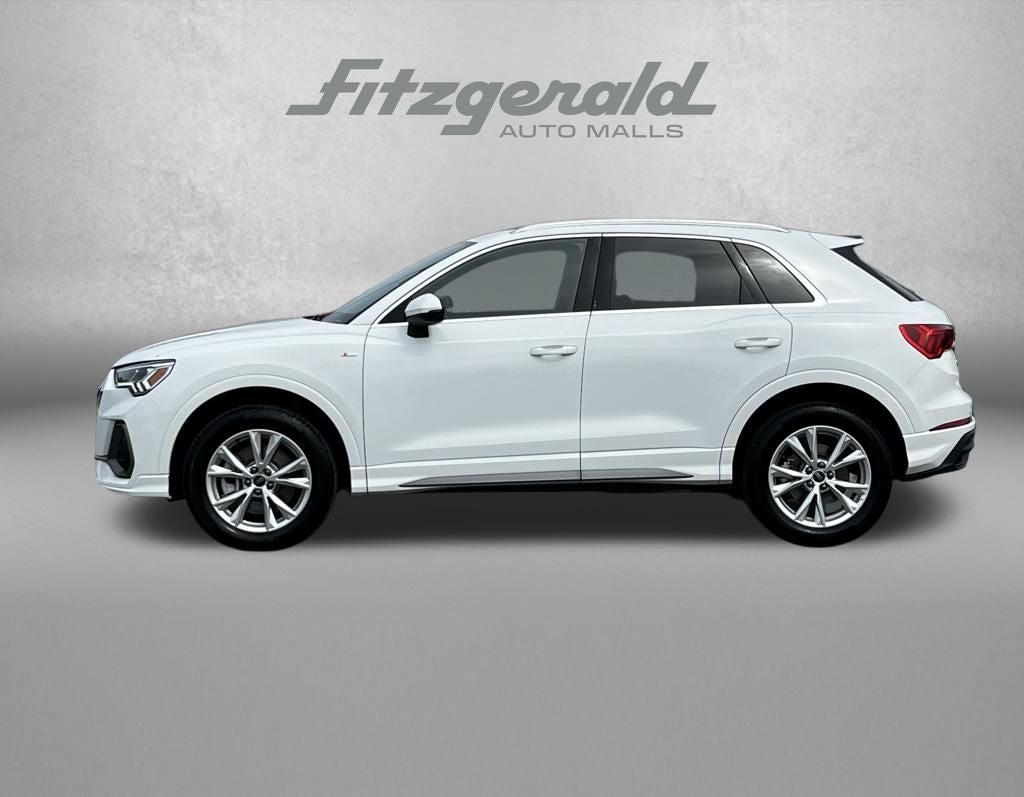 2025 Audi Q3 S line Premium