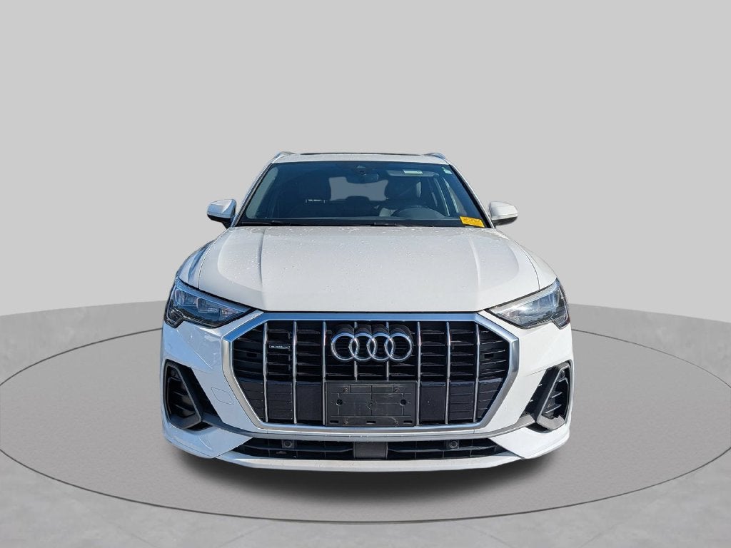 2021 Audi Q3 Premium S Line quattro