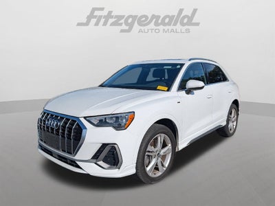2021 Audi Q3 Premium S Line quattro