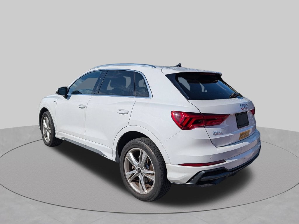 2021 Audi Q3 Premium S Line quattro
