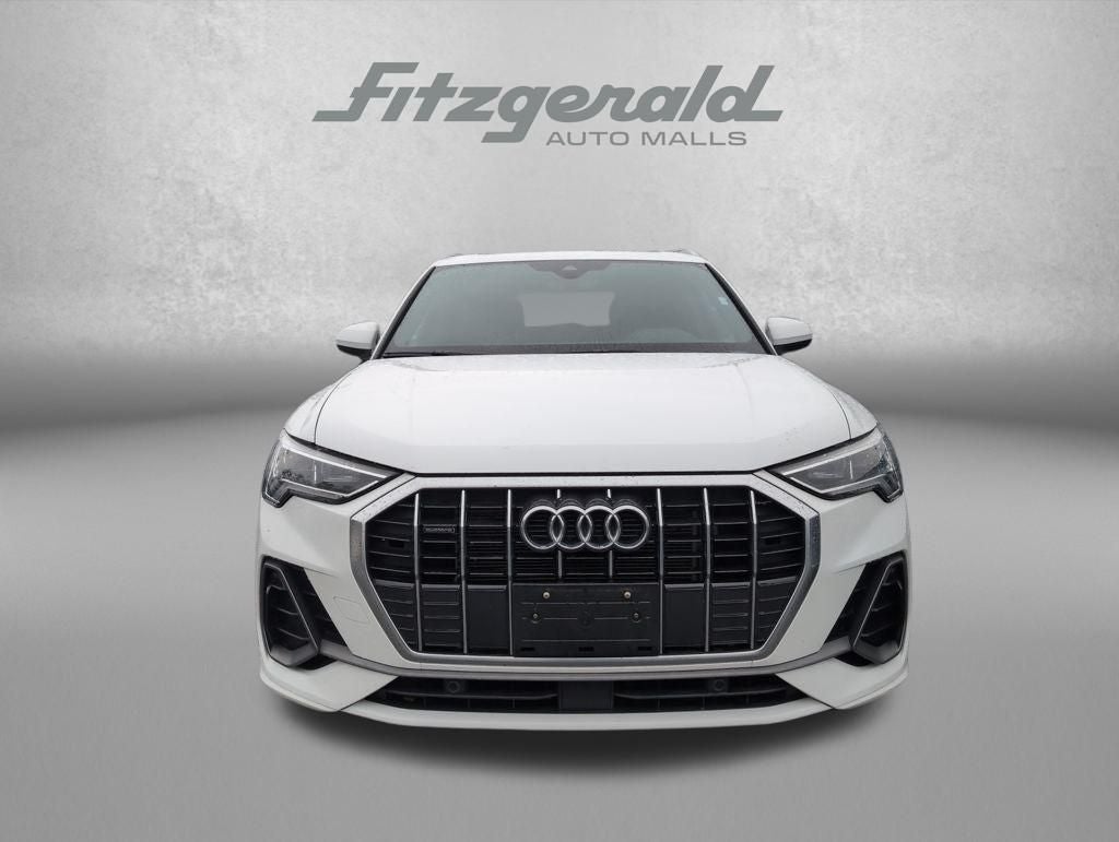 2025 Audi Q3 S line Premium