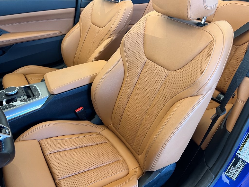 2025 BMW 4 Series M440i