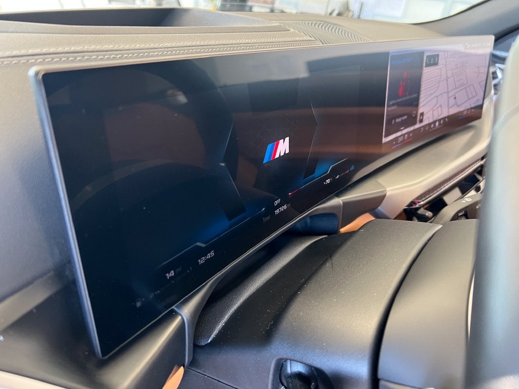 2025 BMW 4 Series M440i