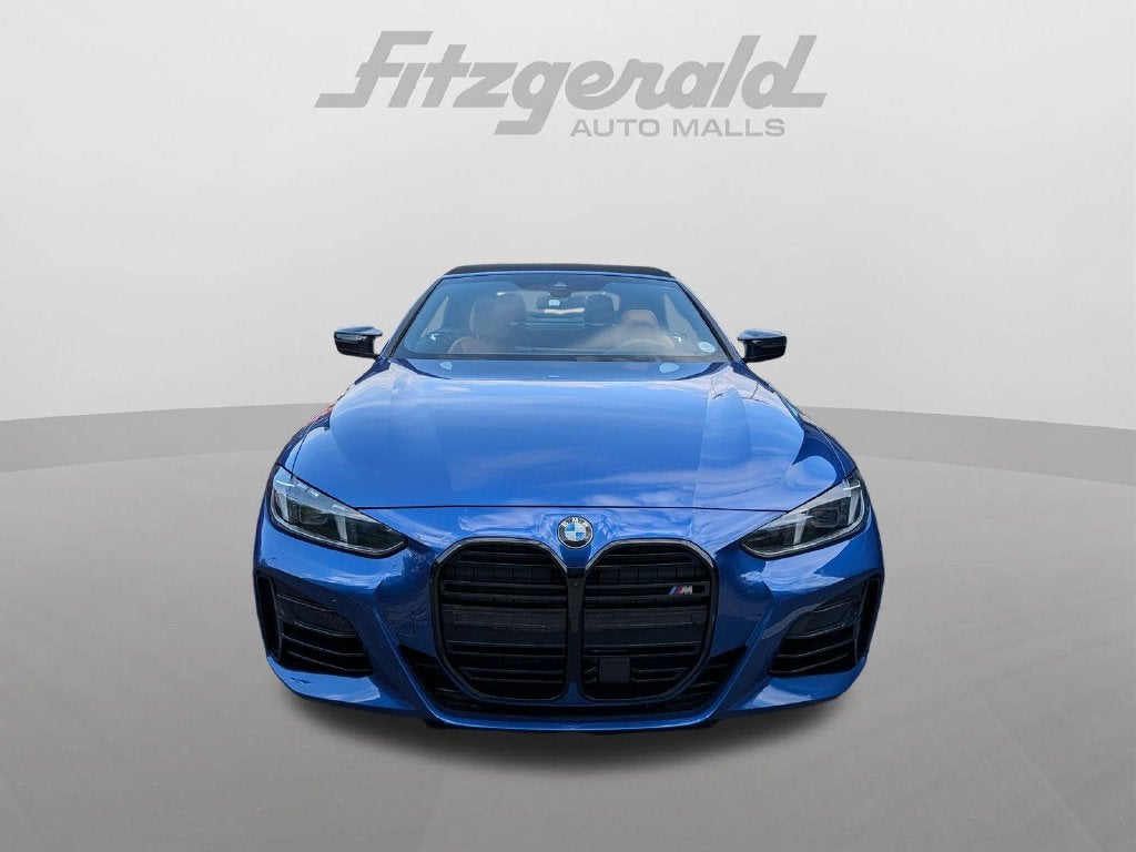 2025 BMW 4 Series M440i