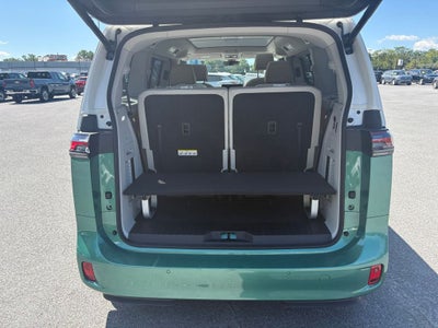 2025 Volkswagen ID. Buzz 1st Edition