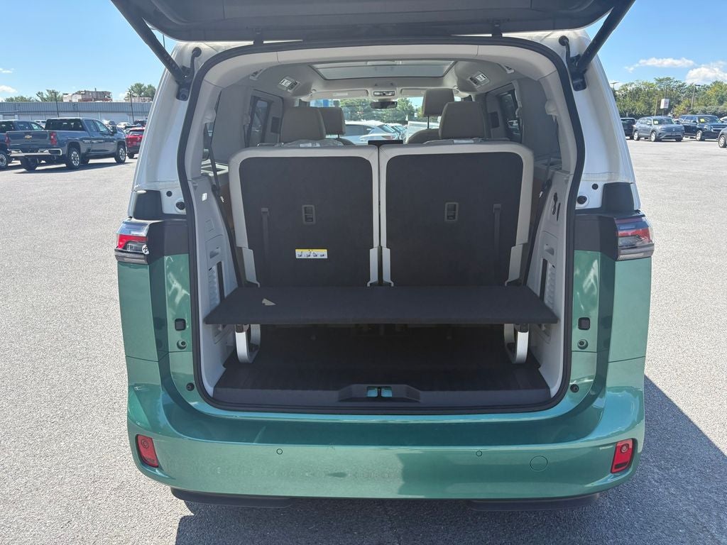 2025 Volkswagen ID. Buzz 1st Edition