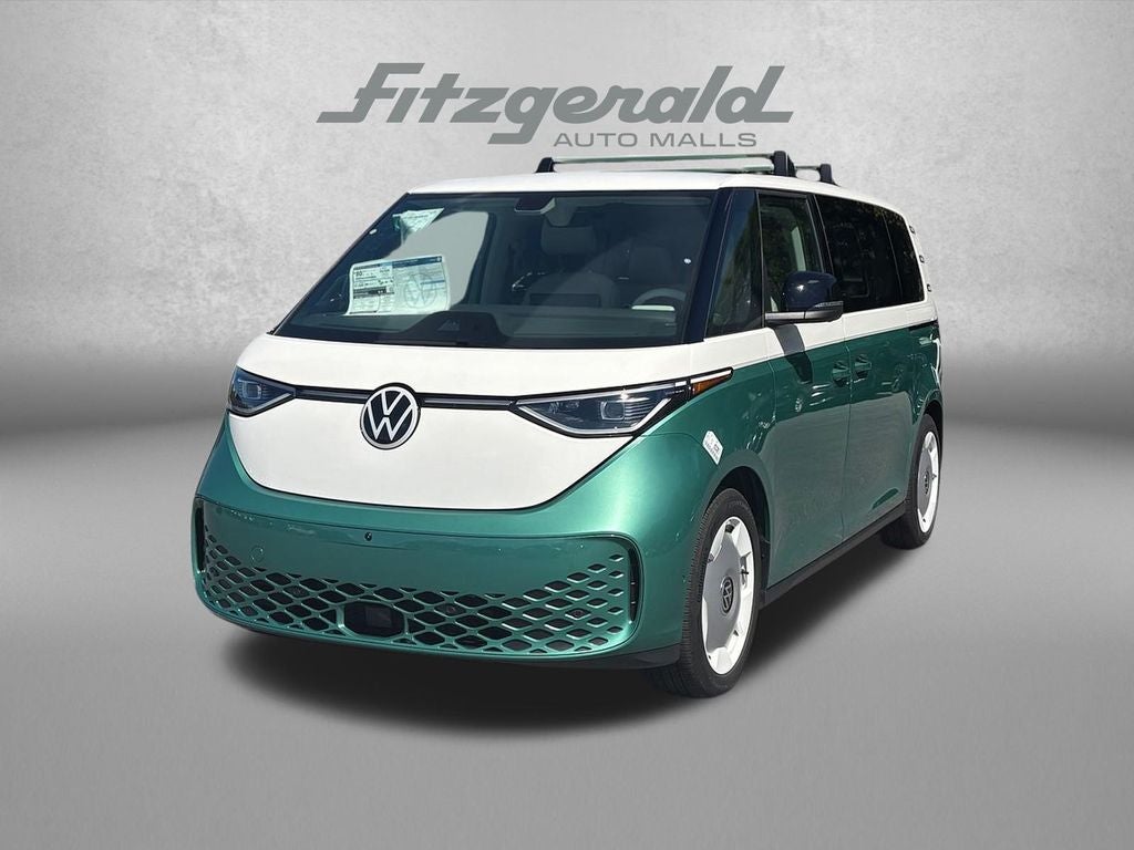 2025 Volkswagen ID. Buzz 1st Edition