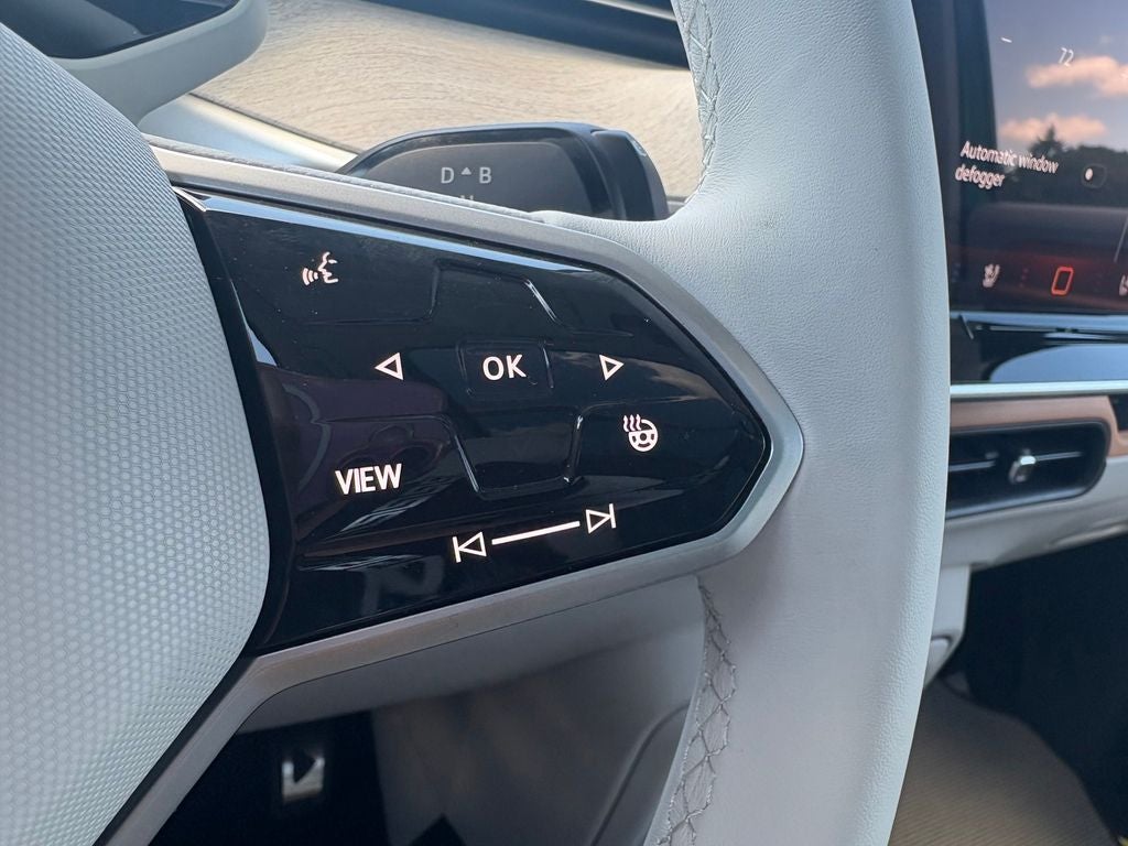 2025 Volkswagen ID. Buzz 1st Edition